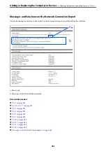 Preview for 281 page of Epson ET-5850 User Manual