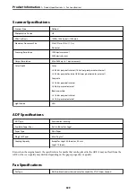 Preview for 329 page of Epson ET-5850 User Manual