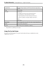 Preview for 330 page of Epson ET-5850 User Manual