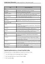 Preview for 376 page of Epson ET-5850 User Manual