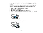 Preview for 174 page of Epson ET-7700 User Manual