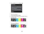 Preview for 205 page of Epson ET-7700 User Manual