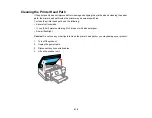 Preview for 219 page of Epson ET-7700 User Manual