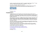 Preview for 293 page of Epson ET-7700 User Manual