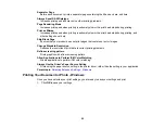 Preview for 99 page of Epson ET-7750 User Manual