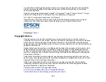 Preview for 292 page of Epson ET-7750 User Manual