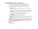 Предварительный просмотр 44 страницы Epson ET-8700 User Manual