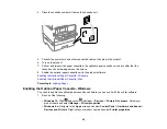 Предварительный просмотр 65 страницы Epson ET-8700 User Manual