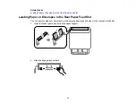 Предварительный просмотр 71 страницы Epson ET-8700 User Manual