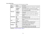 Предварительный просмотр 119 страницы Epson ET-8700 User Manual