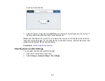 Предварительный просмотр 197 страницы Epson ET-8700 User Manual