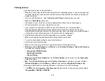 Предварительный просмотр 310 страницы Epson ET-8700 User Manual