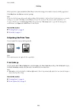 Preview for 34 page of Epson ET-M1100 Series User Manual