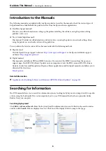 Preview for 6 page of Epson ET-M2120 Series User Manual