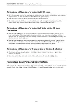 Preview for 14 page of Epson ET-M2120 Series User Manual