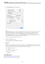 Preview for 61 page of Epson ET-M2120 Series User Manual