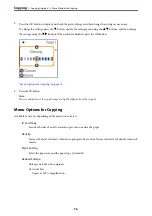 Preview for 76 page of Epson ET-M2120 Series User Manual