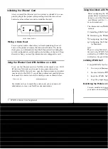 Preview for 2 page of Epson Ethernet Card Supplement Manual