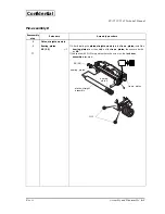 Предварительный просмотр 68 страницы Epson EU-T532 Technical Manual