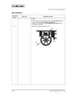 Предварительный просмотр 72 страницы Epson EU-T532 Technical Manual