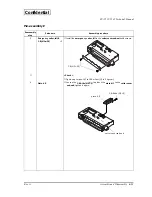 Предварительный просмотр 74 страницы Epson EU-T532 Technical Manual