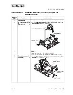 Предварительный просмотр 76 страницы Epson EU-T532 Technical Manual