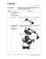 Предварительный просмотр 78 страницы Epson EU-T532 Technical Manual