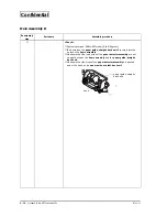 Предварительный просмотр 79 страницы Epson EU-T532 Technical Manual