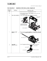 Предварительный просмотр 80 страницы Epson EU-T532 Technical Manual