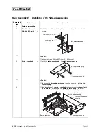 Предварительный просмотр 83 страницы Epson EU-T532 Technical Manual