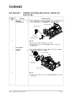 Предварительный просмотр 85 страницы Epson EU-T532 Technical Manual