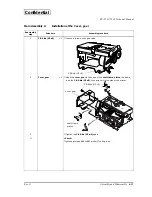 Предварительный просмотр 86 страницы Epson EU-T532 Technical Manual