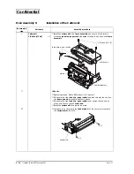 Предварительный просмотр 87 страницы Epson EU-T532 Technical Manual