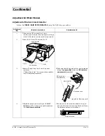 Предварительный просмотр 89 страницы Epson EU-T532 Technical Manual