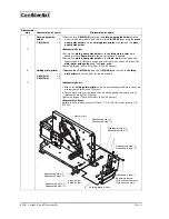 Предварительный просмотр 99 страницы Epson EU-T532 Technical Manual