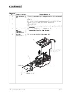 Предварительный просмотр 109 страницы Epson EU-T532 Technical Manual