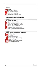 Preview for 6 page of Epson EX-1000 User Manual