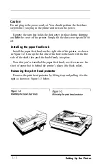 Preview for 13 page of Epson EX-1000 User Manual