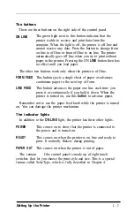 Preview for 18 page of Epson EX-1000 User Manual