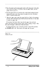 Preview for 21 page of Epson EX-1000 User Manual