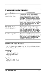 Preview for 142 page of Epson EX-1000 User Manual