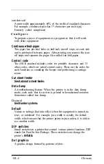 Preview for 175 page of Epson EX-1000 User Manual