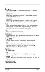 Preview for 176 page of Epson EX-1000 User Manual