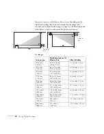 Предварительный просмотр 16 страницы Epson EX21 User Manual