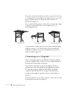 Предварительный просмотр 18 страницы Epson EX21 User Manual