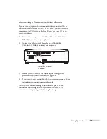 Предварительный просмотр 23 страницы Epson EX21 User Manual