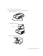 Предварительный просмотр 27 страницы Epson EX21 User Manual