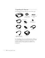 Preview for 16 page of Epson EX30 User Manual