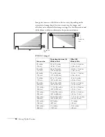 Предварительный просмотр 18 страницы Epson EX30 User Manual