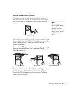 Предварительный просмотр 23 страницы Epson EX30 User Manual